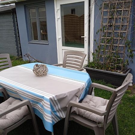 Hote Merlimont-Plage Esterno foto