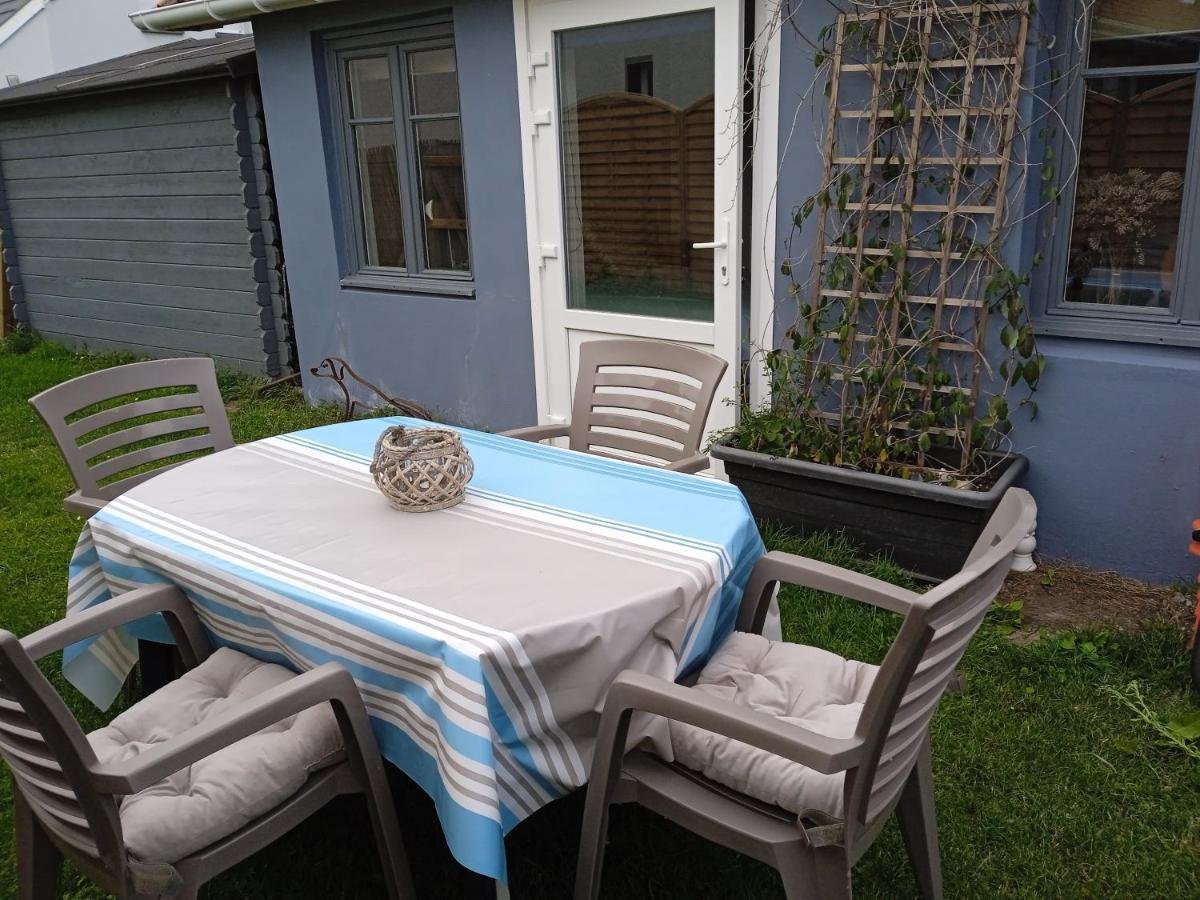Hote Merlimont-Plage Esterno foto