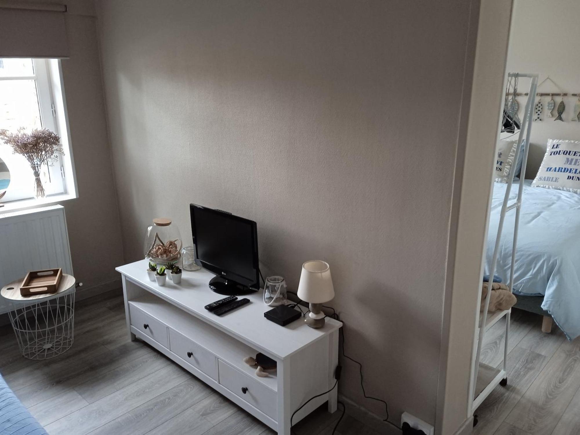 Hote Merlimont-Plage Esterno foto